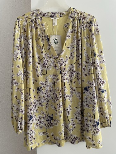 Anna glover damen bluse - anna, x