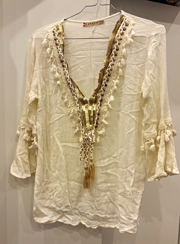 Zara damen tunika - zara, m