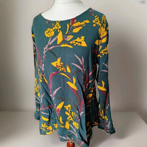 Ichi damen bluse tunika 40 - damen,
