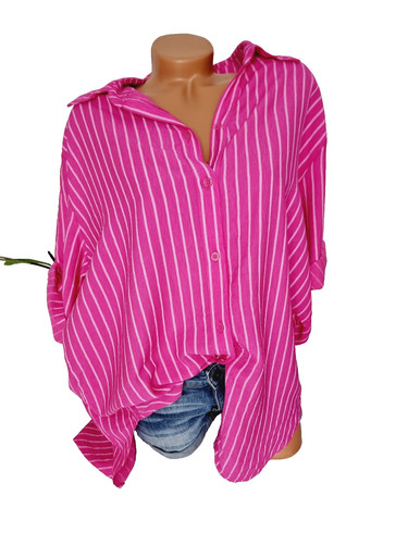 Italy damen hemd bluse - hemd, 48