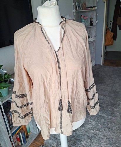 Tunika bluse ethno - tunika,