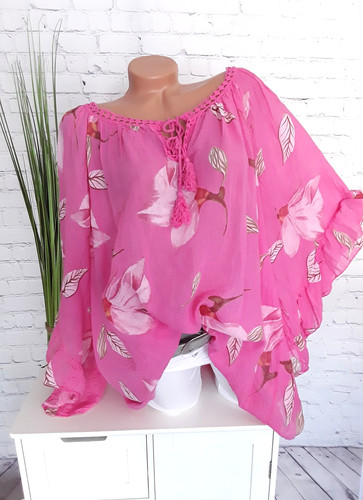Italy damen oversize - italy, tunika