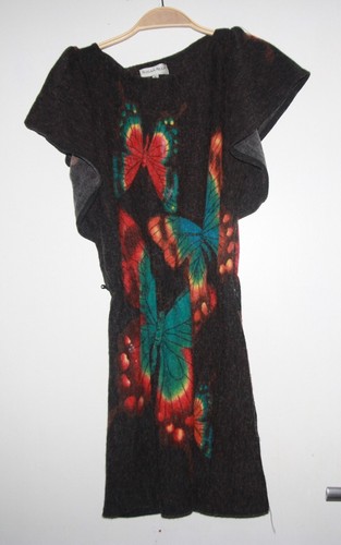 Damen schmetterling herbst - ,