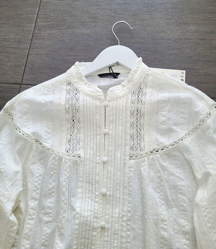 Zara boho bluse - zara, m