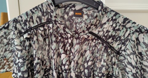 Boss hugo bluse - bluse, gr