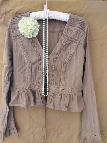 Bluse tunika von stradivarius - tunika,