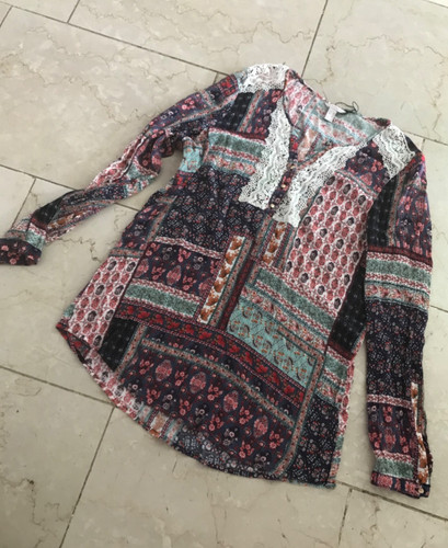 Patchwork tunika - patchwork-tunika, /