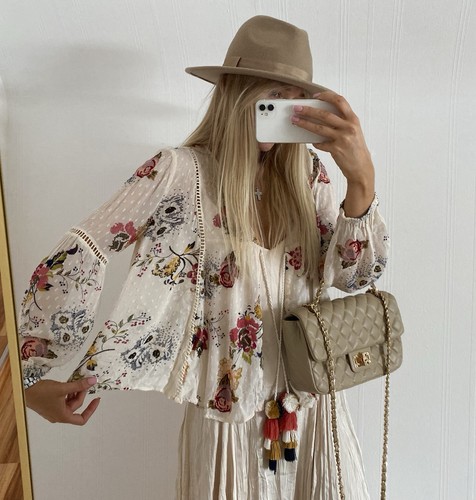 Zara stickerei boho - ❤️zara,