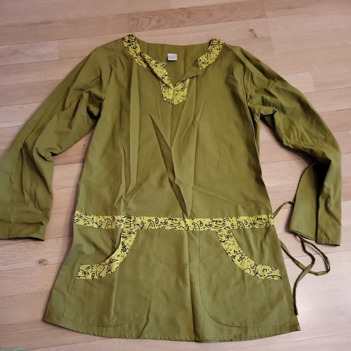 Hemd bluse nepal goa hippie - nepal,