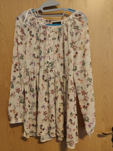 Damen tunika bluse - tunika, mit