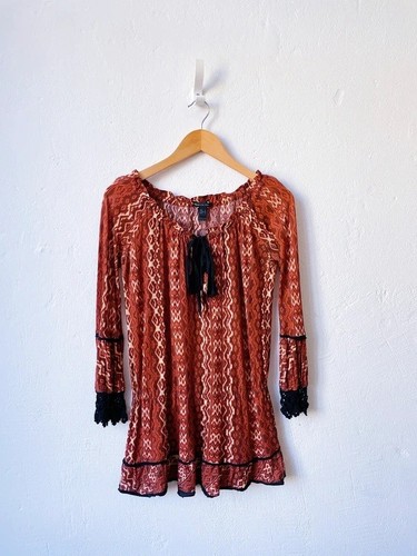 Mango vintage bluse s - mango,