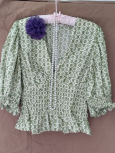 Bluse boho m neu - bluse, h&m