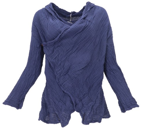 Musselin boho blusenjäckchen - musselin,