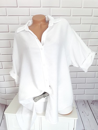 Italy damen hemd - hemd, bluse