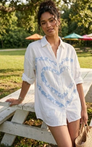 Sexy woman - s., bluse