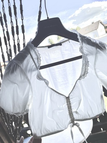 Edle esprit dirndl bluse - bluse, 38