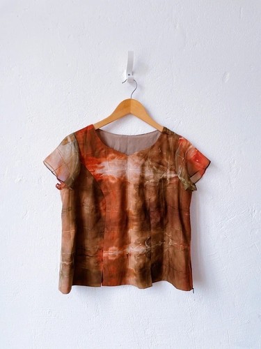 Vintage bluse m - vintage,