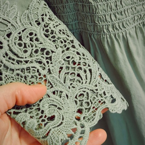 Boho tunika bluse - /, gr