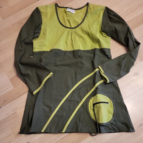 Hemd bluse nepal - bluse, hippie