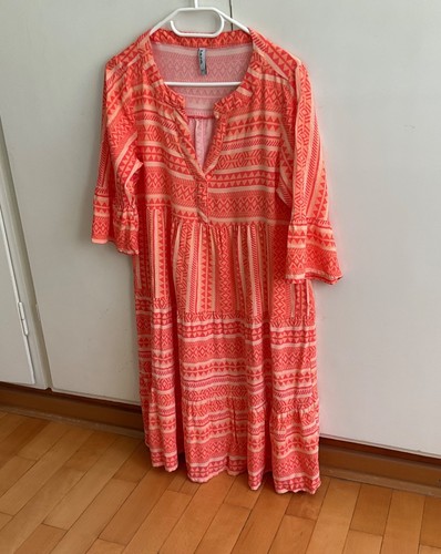 Damen sommerkleid boho stil - damen,