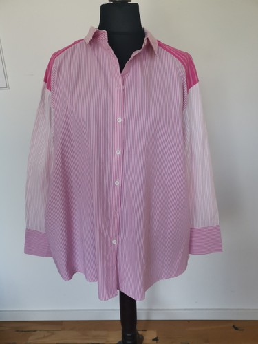 Oversize longbluse - , (44/46)