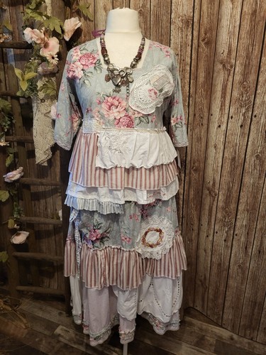 Lagenlook atelier rose 38 - lagenlook,l`atelier,