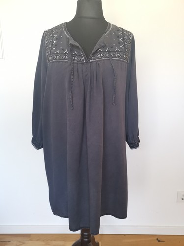Longtunika grau - longtunika, h&m