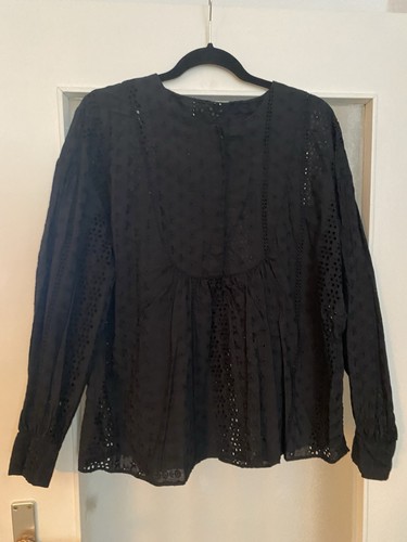 Boho bluse von m - bluse,