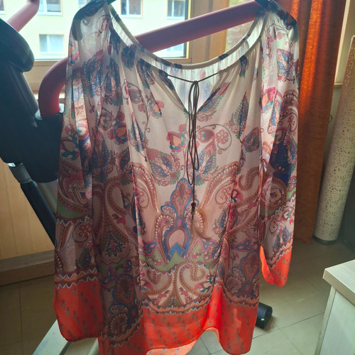 Schöne damen tunika bluse - schöne,