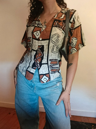 Vintage made france - vintage, damen